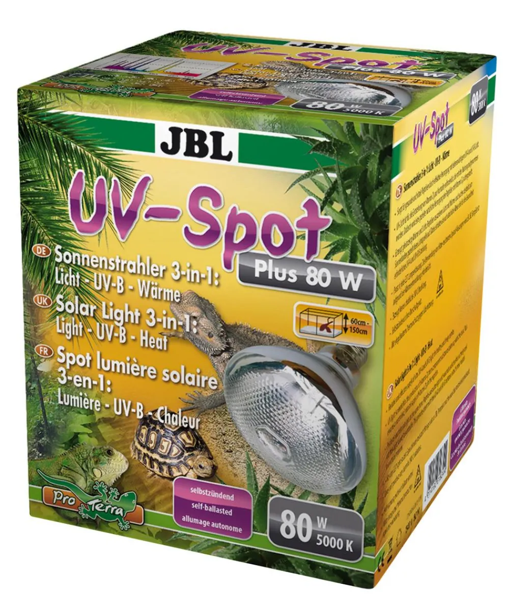 JBL UV-Spotstrahler plus Hot