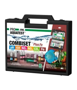 JBL Wasserpflege > Wasseranalyse ProAquaTest® Combiset Plus Fe