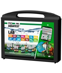 JBL Wasserpflege PRO Aquatest® LAB Testkoffer Hot