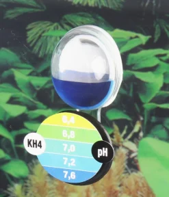 JBL Wasserpflege > Wassertest ProAquaTest CO2-pH Permanent