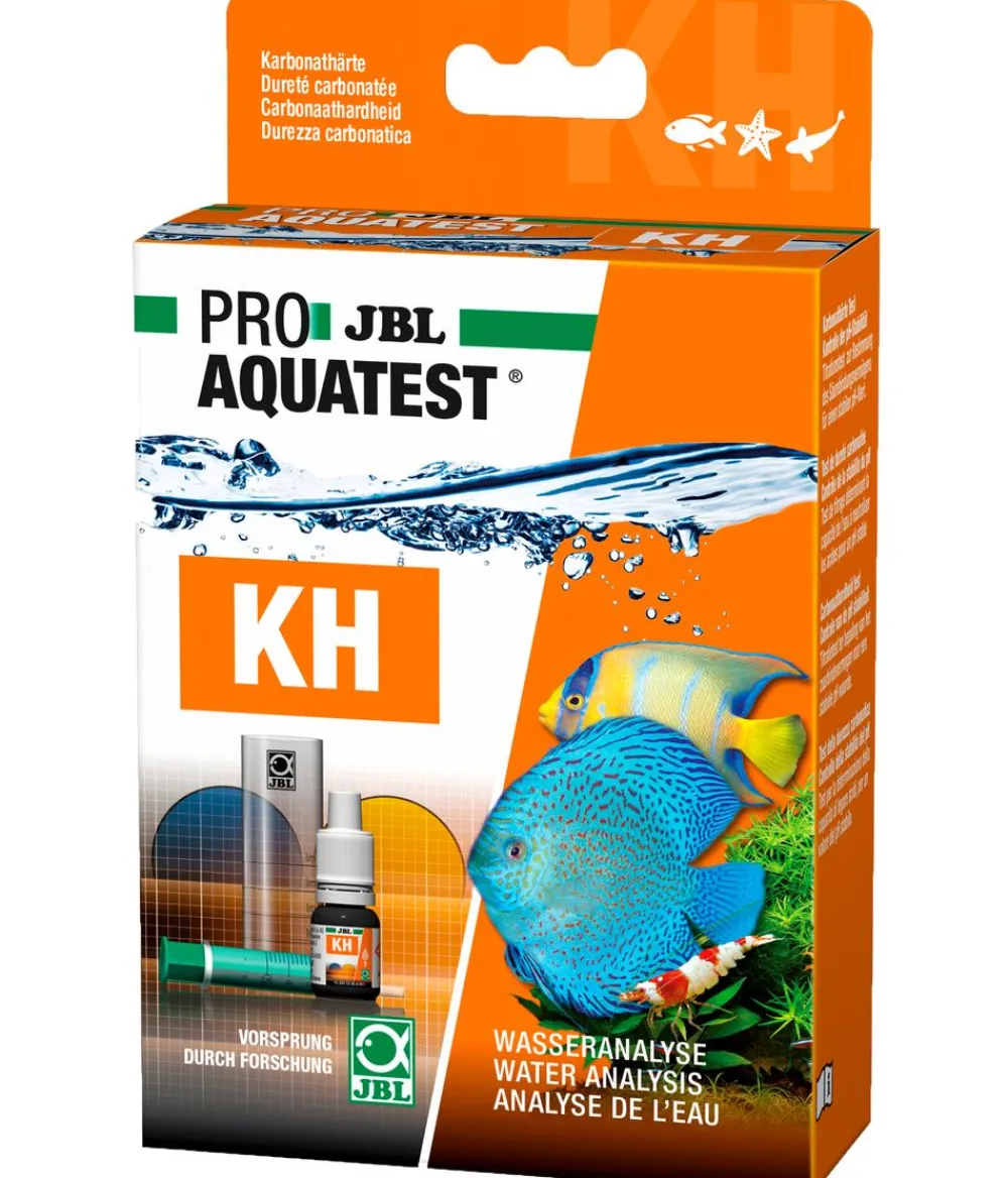 JBL Wassertest ProAquaTest KH Karbonathärte Discount