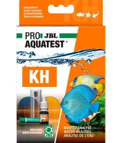 JBL Wassertest ProAquaTest KH Karbonathärte Discount