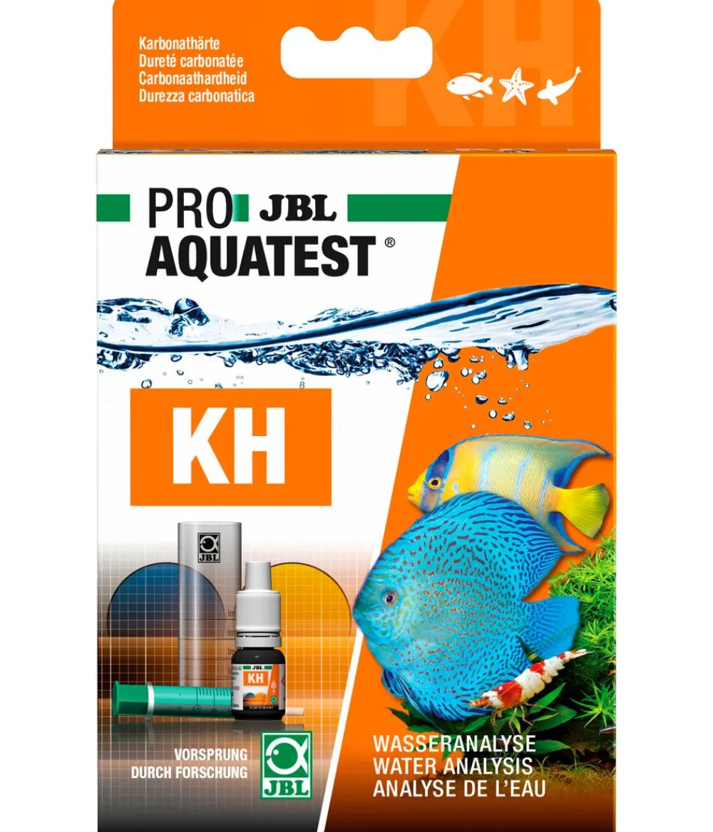 JBL Wassertest ProAquaTest KH Karbonathärte Discount