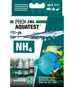 JBL Gartenteich·Teichzubehör & Teichpflege|Teichzubehör & Teichpflege > Wassertest ProAquaTest NH4 Ammonium