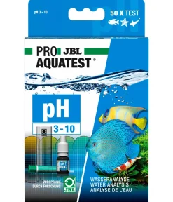 JBL Gartenteich·Teichzubehör & Teichpflege|Teichzubehör & Teichpflege > Wassertest ProAquaTest pH 3.0-10.0