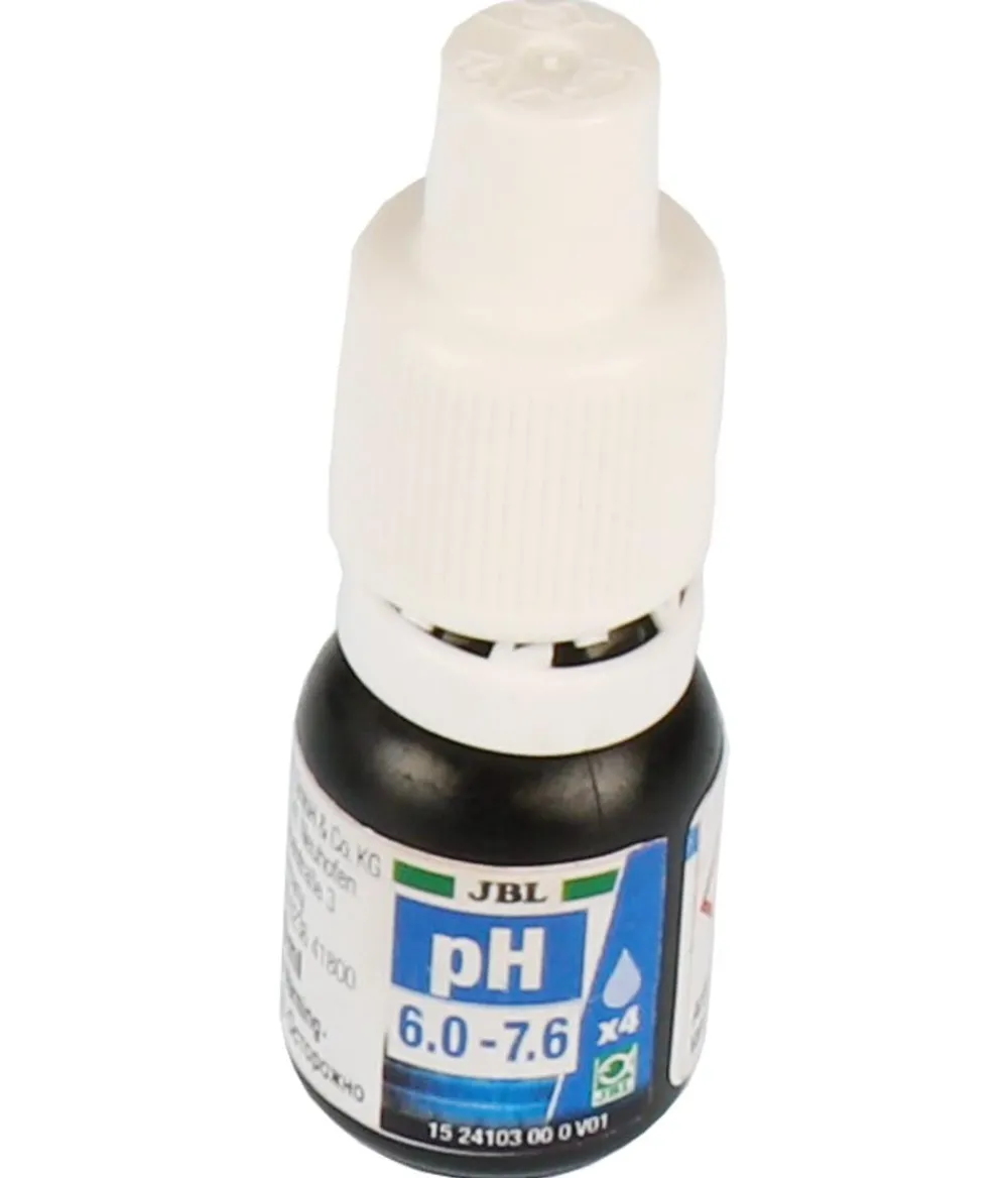 JBL Wassertest ProAquaTest pH 6.0-7.6 Sale