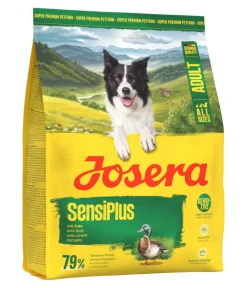 Josera Trockenfutter Hund > Trockenfutter für Hunde SensiPlus Adult, Ente