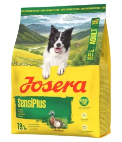 Josera Trockenfutter Hund > Trockenfutter für Hunde SensiPlus Adult, Ente