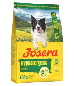 Josera Trockenfutter für Hunde Hypoallergenic Adult Best