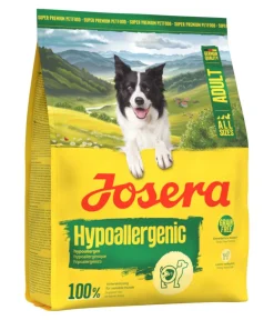 Josera Trockenfutter Hund - Trockenfutter für Hunde Hypoallergenic Adult