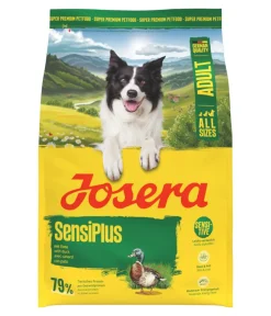 Josera Trockenfutter für Hunde SensiPlus Adult, Ente Outlet