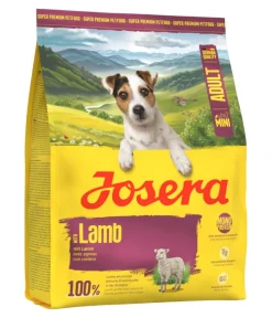 Josera Trockenfutter Hund > Trockenfutter für Hunde Mini Adult, Lamm