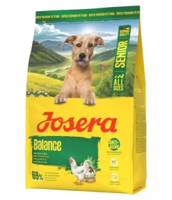 Josera Trockenfutter für Hunde Balance Senior, Huhn & Reis Outlet