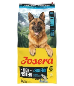 Josera Trockenfutter Hund > Trockenfutter für Hunde High Protein Adult, Seelachs