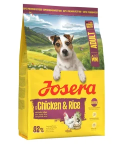 Josera Trockenfutter Hund > Trockenfutter für Hunde Medi/Maxi Adult, Huhn & Süßkartoffel