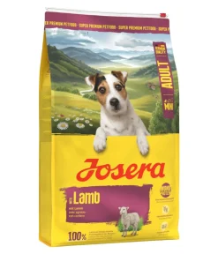 Josera Trockenfutter für Hunde Mini Adult, Lamm Clearance