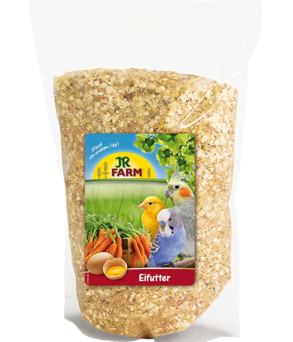 JR FARM Vogelfutter & Snacks > Ergänzungsfutter Eifutter, 500 g