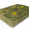 JR FARM Nahrungsergänzung Kleintiere > Ergänzungsfutter Ein Stück Natur Kräuterwiese mit Blüten