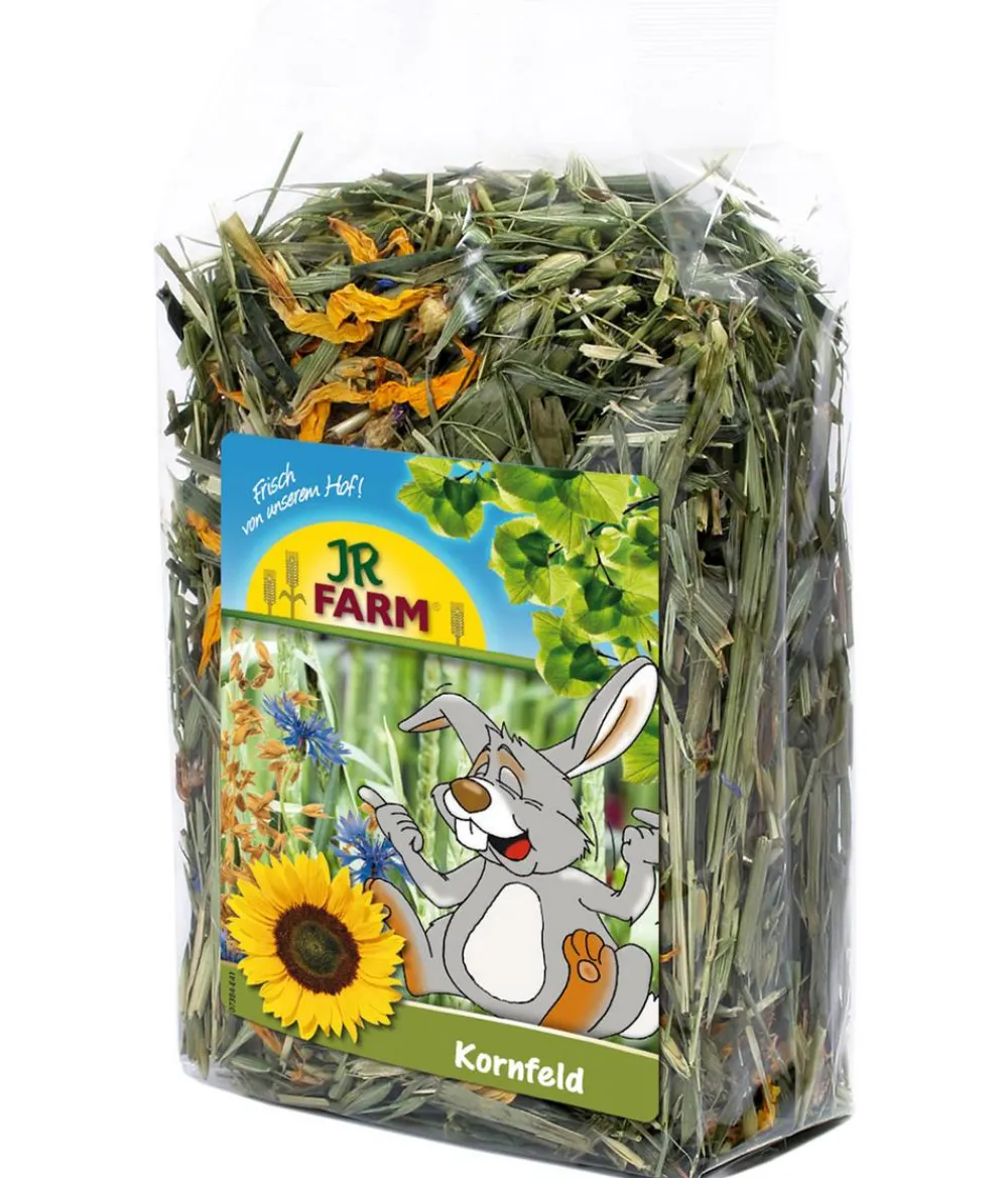 JR FARM Nahrungsergänzung Kleintiere > Ergänzungsfutter Kornfeld, 100g