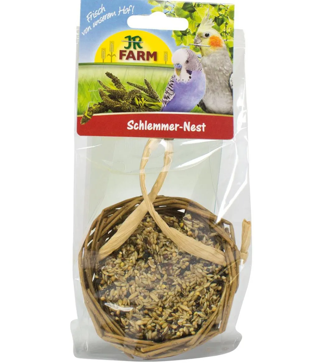 JR FARM Ergänzungsfutter Schlemmer-Nest, 75 g Discount