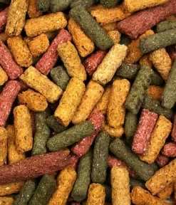 JR FARM Nagersnack Gemüse-Knabberstangen, 125 g Hot