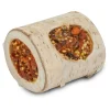 JR FARM Nagersnacks > Nagersnack Knabber-Holzrolle Karotte