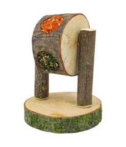 JR FARM Nagerspielzeug|Nagersnacks > Nagerspielzeug Trimmrad, 200 g