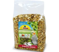 JR FARM Vogelfutter Großsittich-Schmaus, 1kg Online