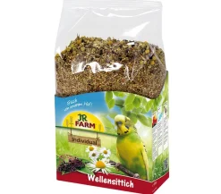 JR FARM Vogelfutter & Snacks > Vogelfutter Individual Wellensittich, 1 kg