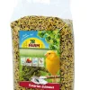 JR FARM Vogelfutter & Snacks - Vogelfutter Kanarien-Schmaus, 1 kg