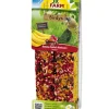JR FARM Vogelsnack Birdys Banane-Dattel-Himbeer für Papageien Sale