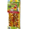 JR FARM Vogelfutter & Snacks > Vogelsnack Birdys Honig-Austerschale-Karotte