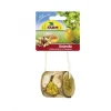 JR FARM Vogelfutter & Snacks - Vogelsnack Holzrolle Wellensittich & Kanarien, 150 g