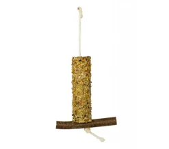 JR FARM Vogelfutter & Snacks - Vogelsnack Natur Schlemmer-Schaukel klein, 100 g