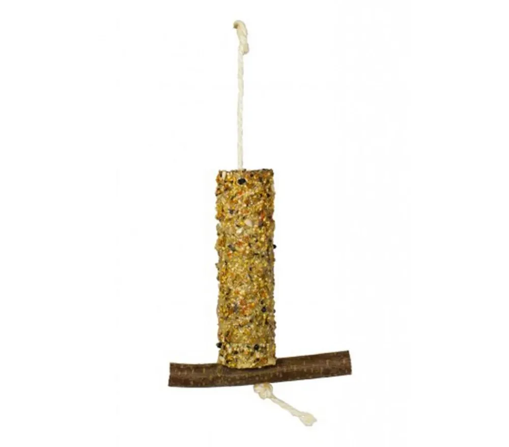 JR FARM Vogelfutter & Snacks - Vogelsnack Natur Schlemmer-Schaukel klein, 100 g