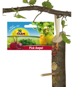 JR FARM Vogelsnack Pick Ampel, 200 g Hot