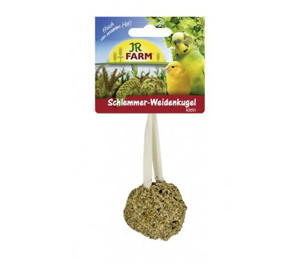 JR FARM Vogelsnack Schlemmer-Weidenkugel, klein Sale