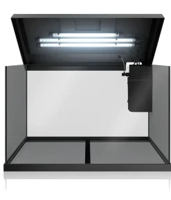 JUWEL® AQUARIUM Beleuchtung - Aquariumabdeckung PrimoLux 80 LED, 80 x 35 cm, Schwarz