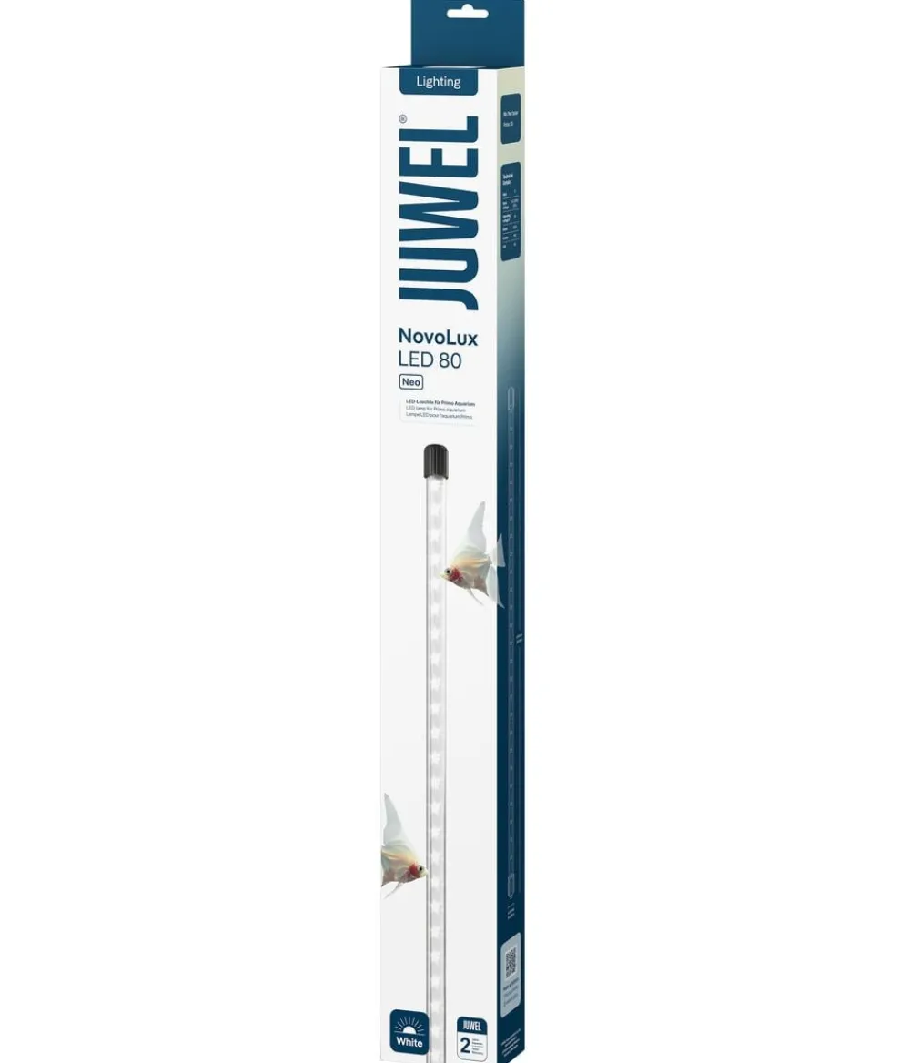 JUWEL® AQUARIUM Beleuchtung > Aquariumbeleuchtung NovoLux LED White 80