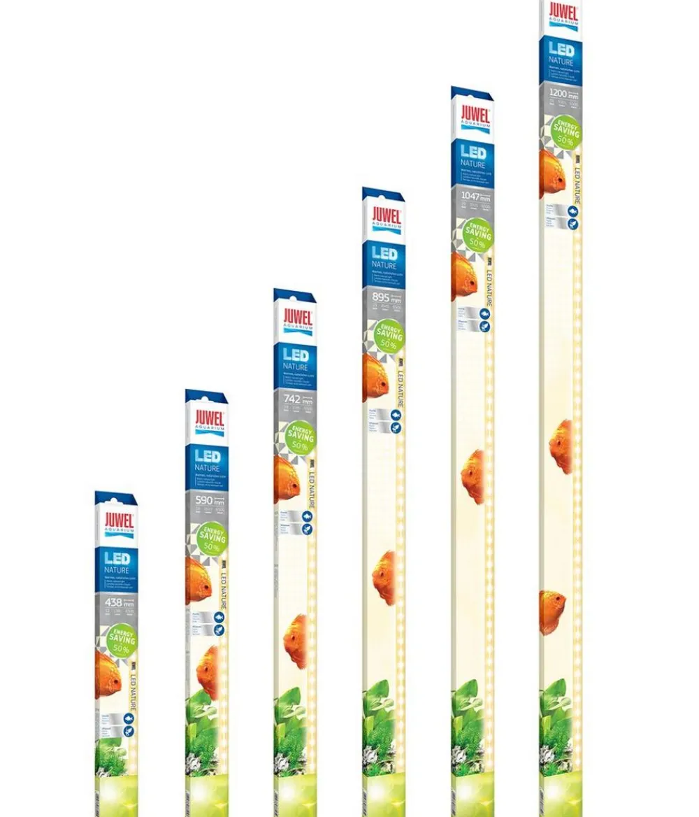 JUWEL® AQUARIUM Beleuchtung > Aquariumbeleuchtung Leuchte LED Nature