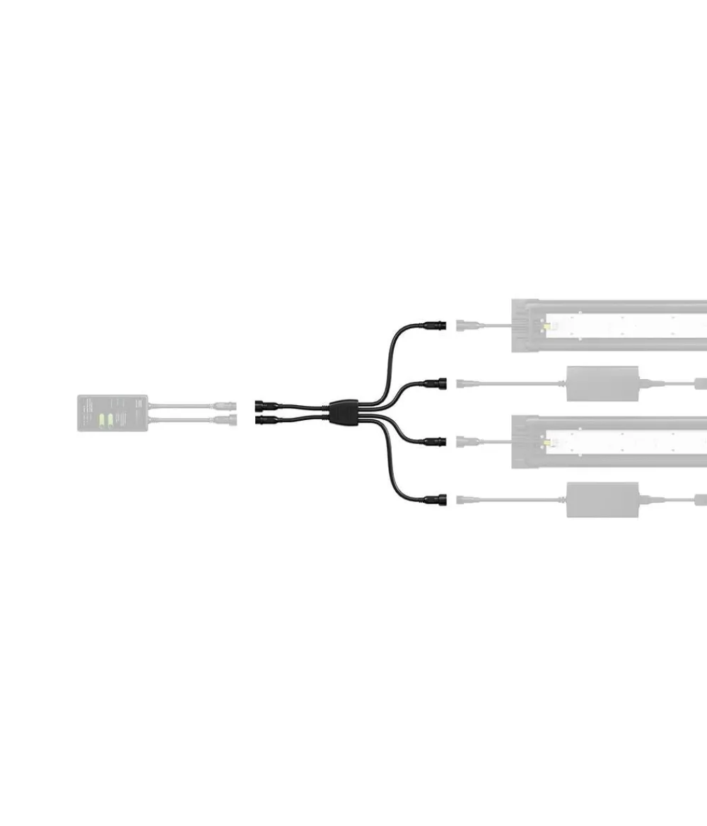JUWEL® AQUARIUM Beleuchtung - Aquariumbeleuchtung HeliaLux Splitter Spectrum
