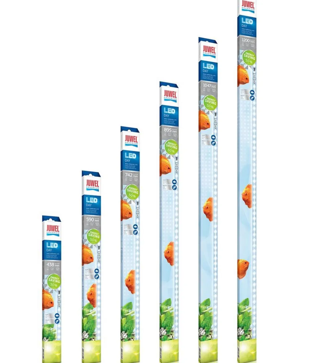 JUWEL® AQUARIUM Beleuchtung - Aquariumbeleuchtung Leuchte LED Day