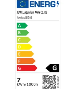 JUWEL® AQUARIUM Beleuchtung - Aquariumbeleuchtung Fassungsringe HiLite T5 16 mm, 2er-Set