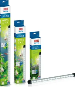 JUWEL® AQUARIUM Beleuchtung - Aquariumbeleuchtung NovoLux LED 80, weiss
