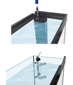 JUWEL® AQUARIUM Mehr Pflege & Technik > Aquariumzubehör Regelheizer AquaHeat