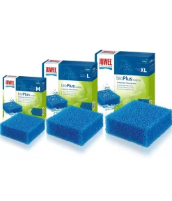 JUWEL® AQUARIUM Aquariumzubehör Filterschwamm bioPlus coarse M, grob Best