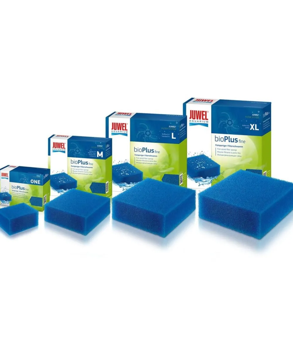 JUWEL® AQUARIUM Aquariumzubehör Filterschwamm bioPlus fine L, fein Clearance
