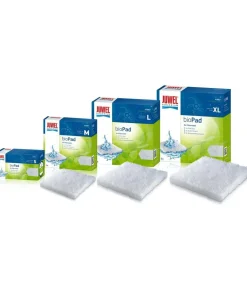 JUWEL® AQUARIUM Aquariumzubehör Filterwatte bioPad M, 5er-Set Best