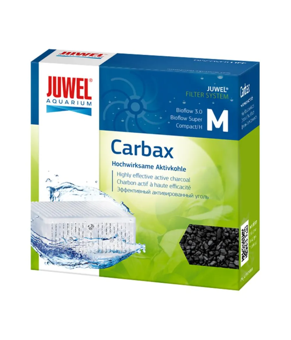 JUWEL® AQUARIUM Filtermedien Carbax Online