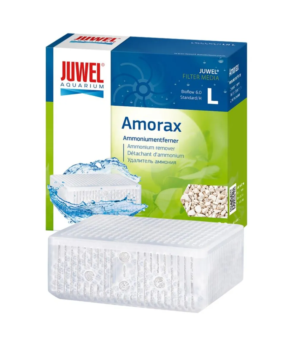 JUWEL® AQUARIUM Mehr Aquarium Zubehör > Filtermedium Amorax